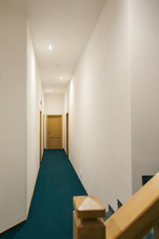 Penzion U Vlka Czeskie Budziejowice Zewnętrze zdjęcie