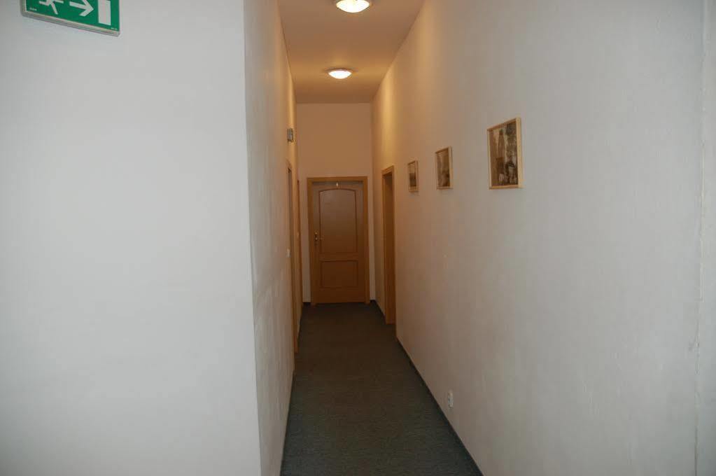 Penzion U Vlka Czeskie Budziejowice Zewnętrze zdjęcie